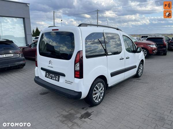 Citroën Berlingo Multispace HDi 115 FAP XTR - 1