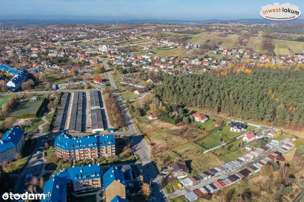 Działka, 2 679 m², Olkusz - Pełny obrazek: 5/9