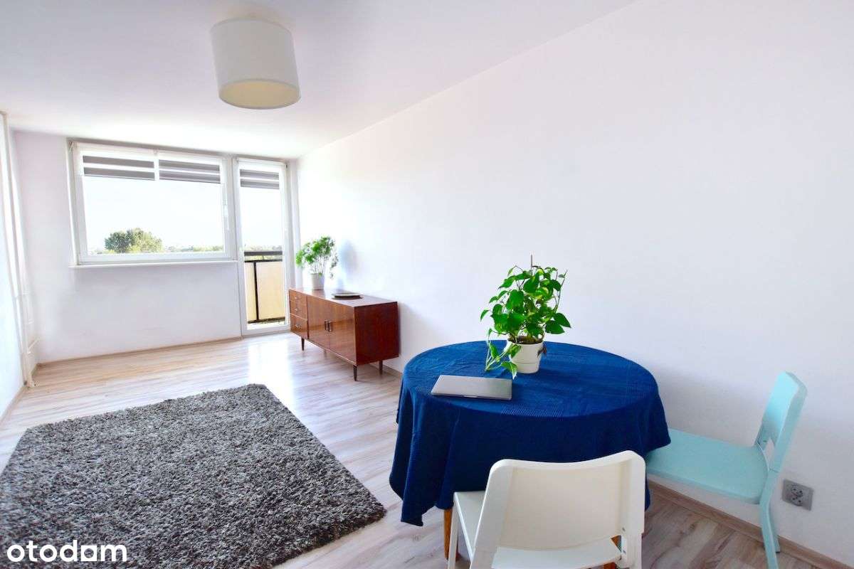 2 pokoje 48 m² przy Uniwersytecie – Bonin-1