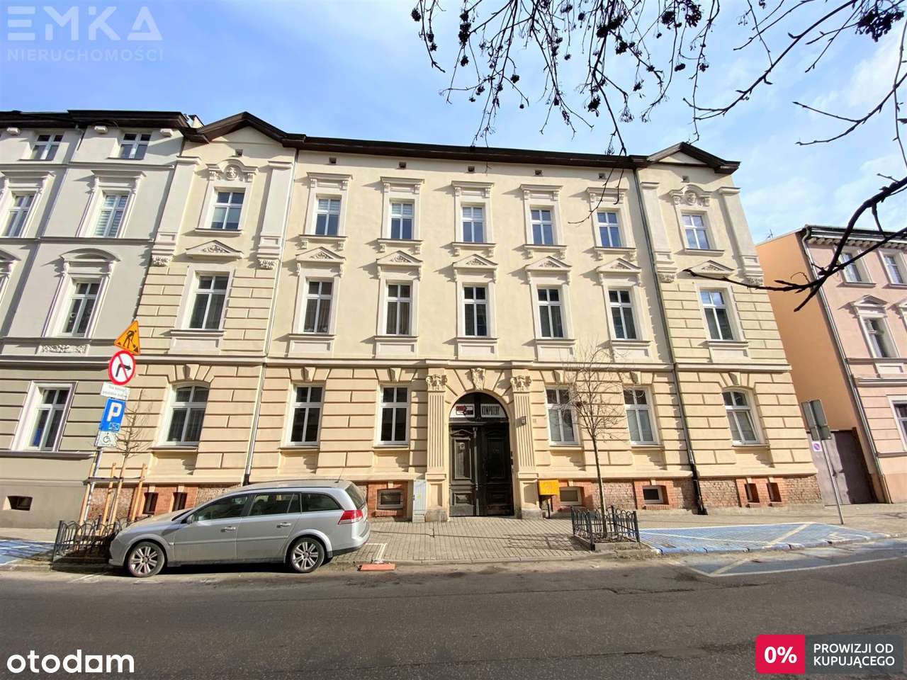 Słoneczne dwa pokoje po generalnym remoncie-12