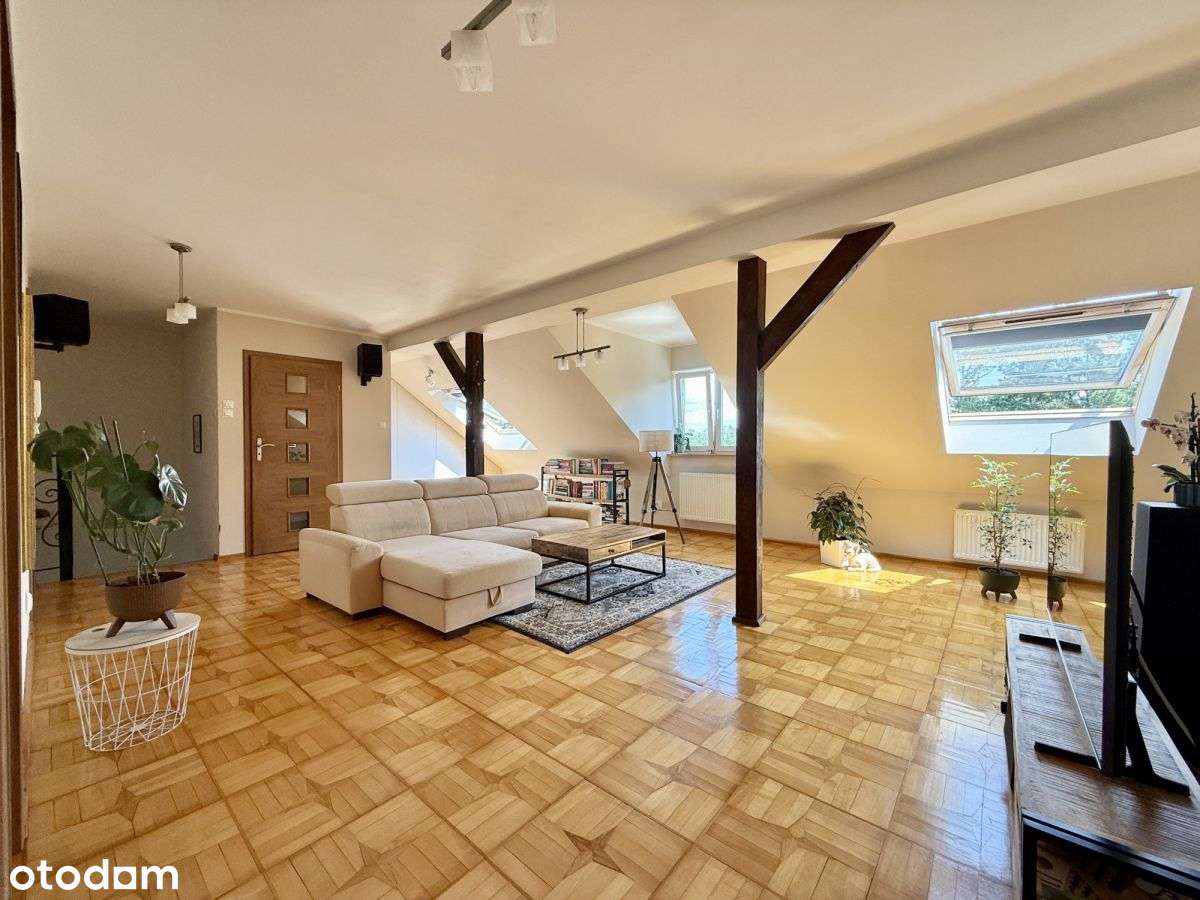 Ciche, komfortowe 5-cio pokojowe mieszanie-6