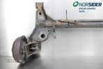 Eixo traseiro Opel Corsa A|90-93 - 2