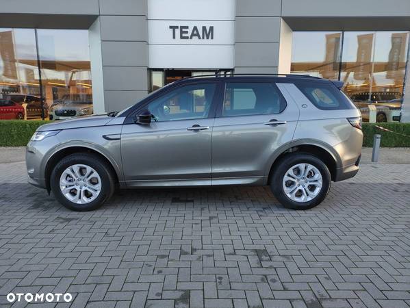 Land Rover Discovery Sport 2.0 D165 mHEV Dynamic SE - 14