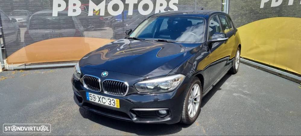 BMW 116 d Advantage - 2