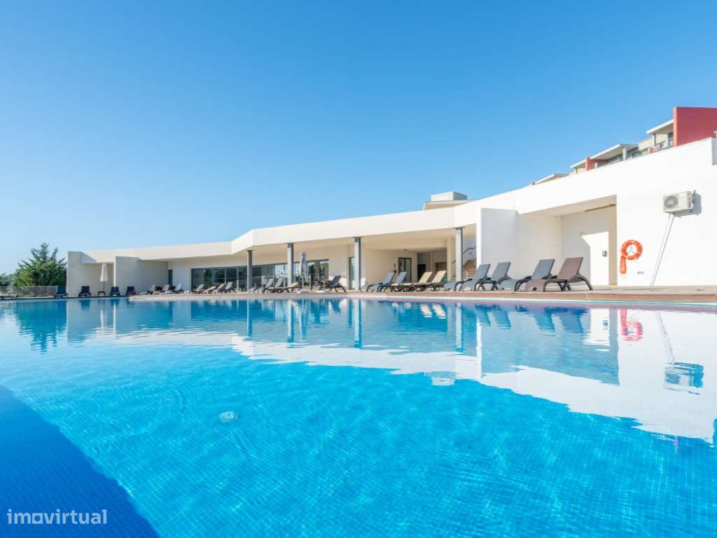 Apartamento T2 localizado no Algarve Race Resort, Portimão-41