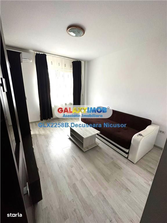 Garsoniera in Militari Residence lux  mobilata 280 euro