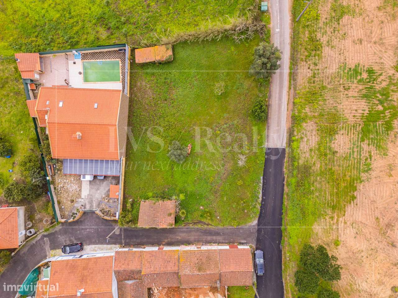 Terreno Urbano com viabilidade de Construção em Torres vedras-7