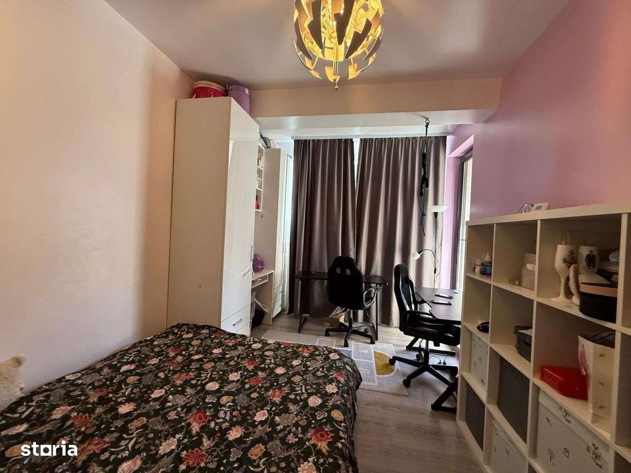 Apartament 2 Camere 58 mp Decomandat Mobilat Utilat-11