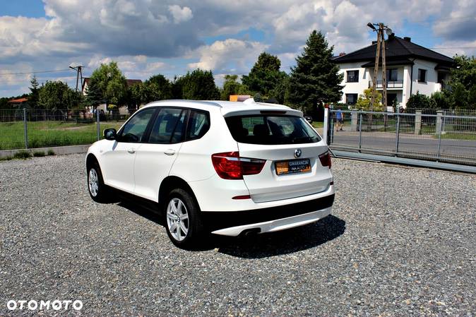 BMW X3 - 6