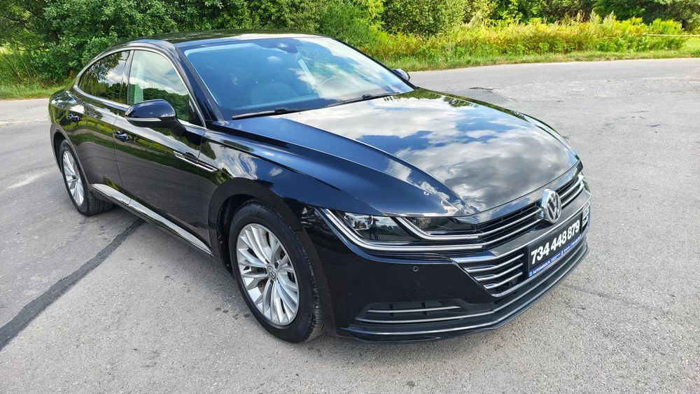 Volkswagen Arteon 2.0 TDI SCR DSG Elegance 2020