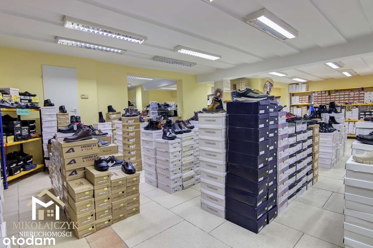 Dwa lokale usługowe w samym centrum Bartoszyc – 475 m2-2