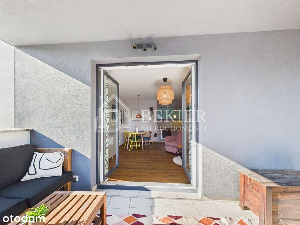 3 pok |Park Kleciński |Partynicka | Tram 5' |Taras - Pełny obrazek: 5/13