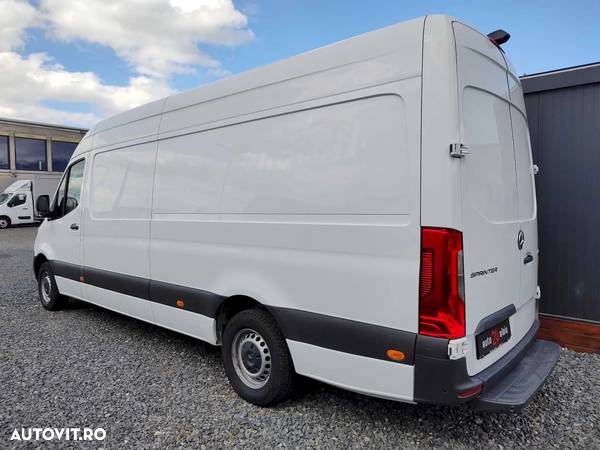 Mercedes-Benz Sprinter 315 LUNG 6 paleti, 2021. 111 500 km - 5