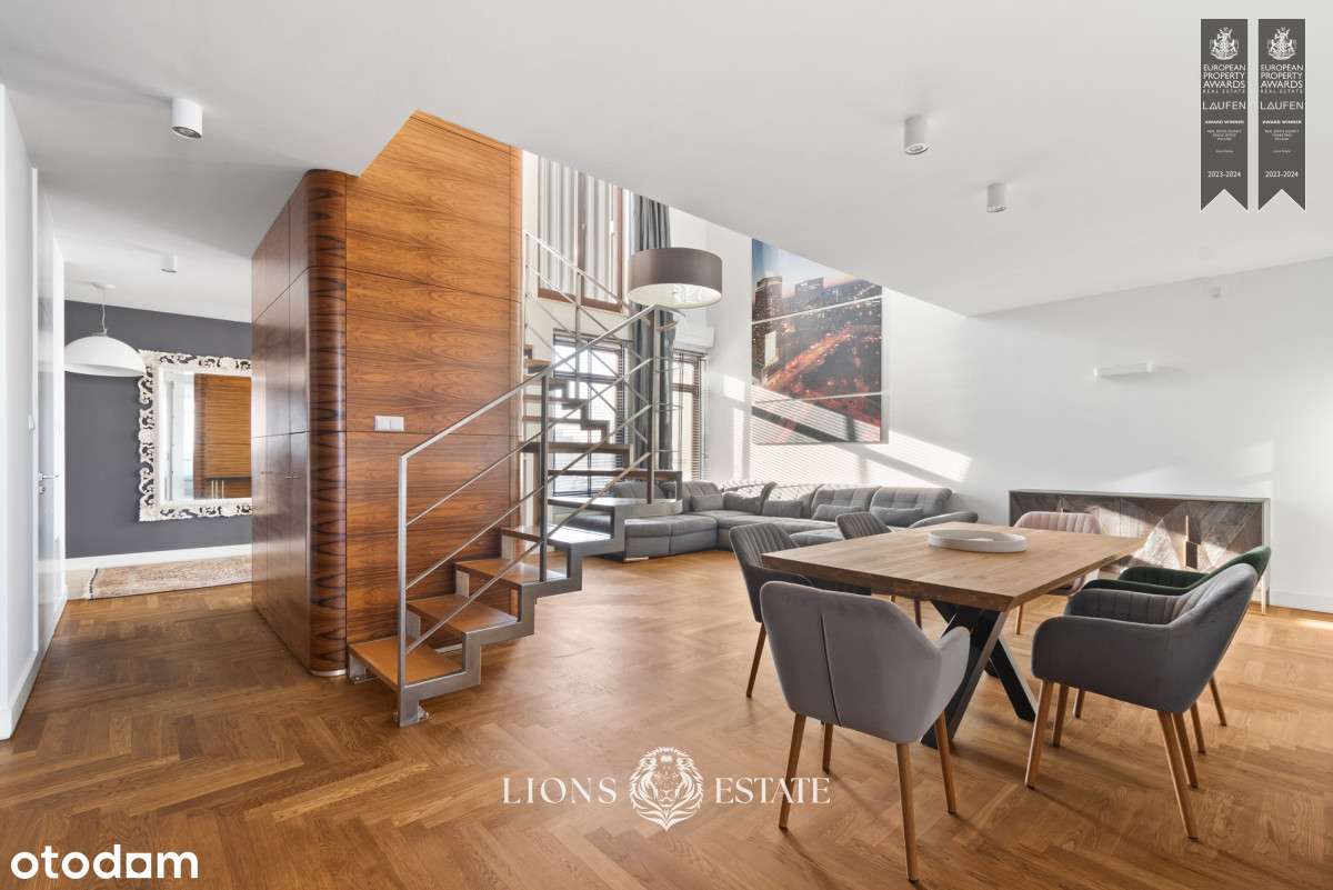 Luksusowy dwupoziomowy apartament przy Morskim Oku - Pełny obrazek: 4/14