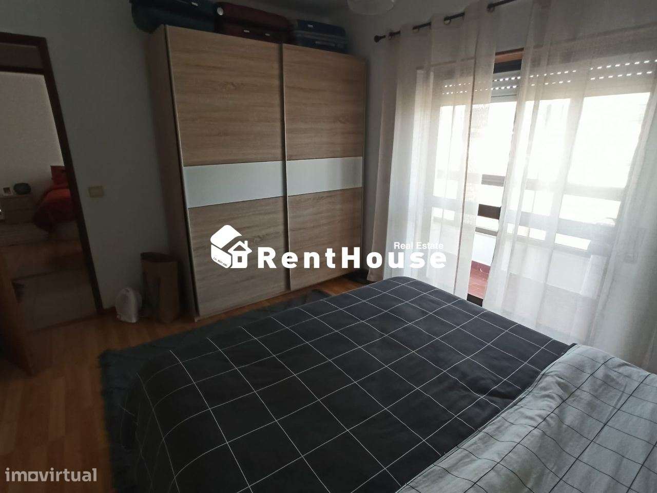 T2 Mobilado - ARRENDAMENTO MARÇO A JULHO - Grande imagem: 2/9