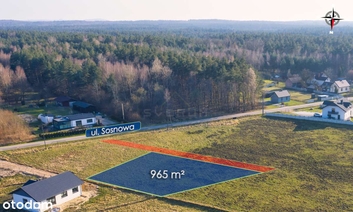 Działka Aleksandria II/Sverum - Pełny obrazek: 4/5