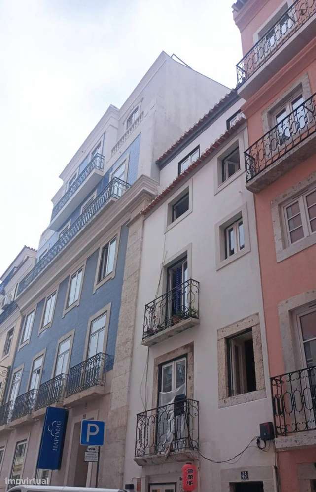 Estúdio - localizado em Avenida da Liberdade Lisbon - Grande imagem: 4/7