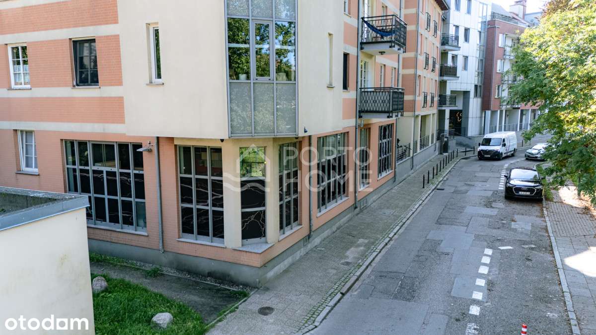 Lokal handlowo-usługowy I Stały Najemca I Gdańsk-9