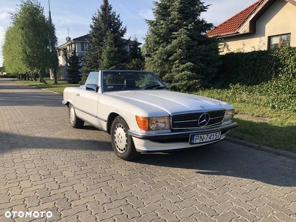 Mercedes-Benz SL 500 - 5