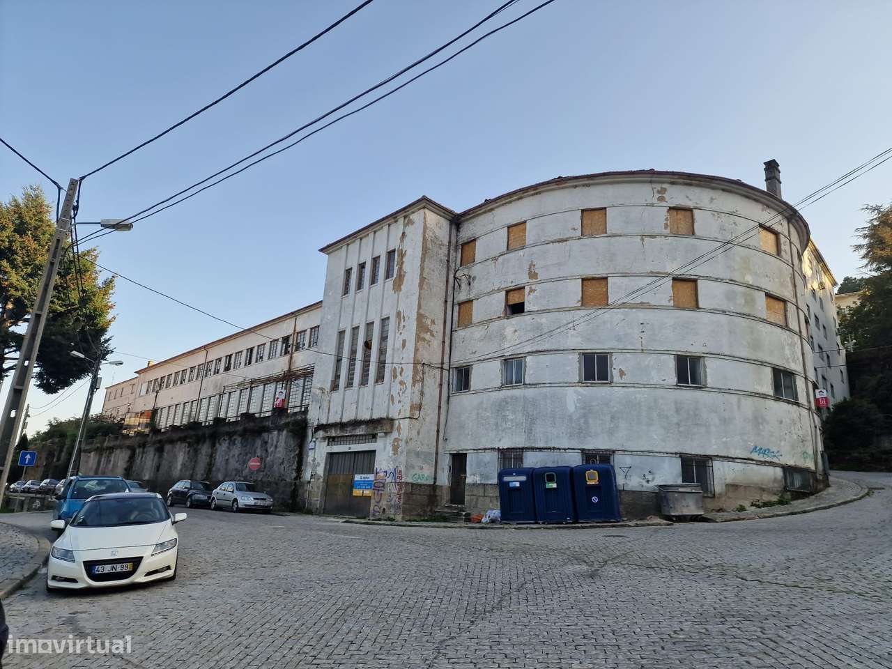 RESIDÊNCIA UNIVERSITÁRIA - Localização privilegiada (junto à UBI) - Grande imagem: 4/12