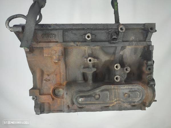 Bloco De Motor Hyundai H1 Caixa (A1) - 4