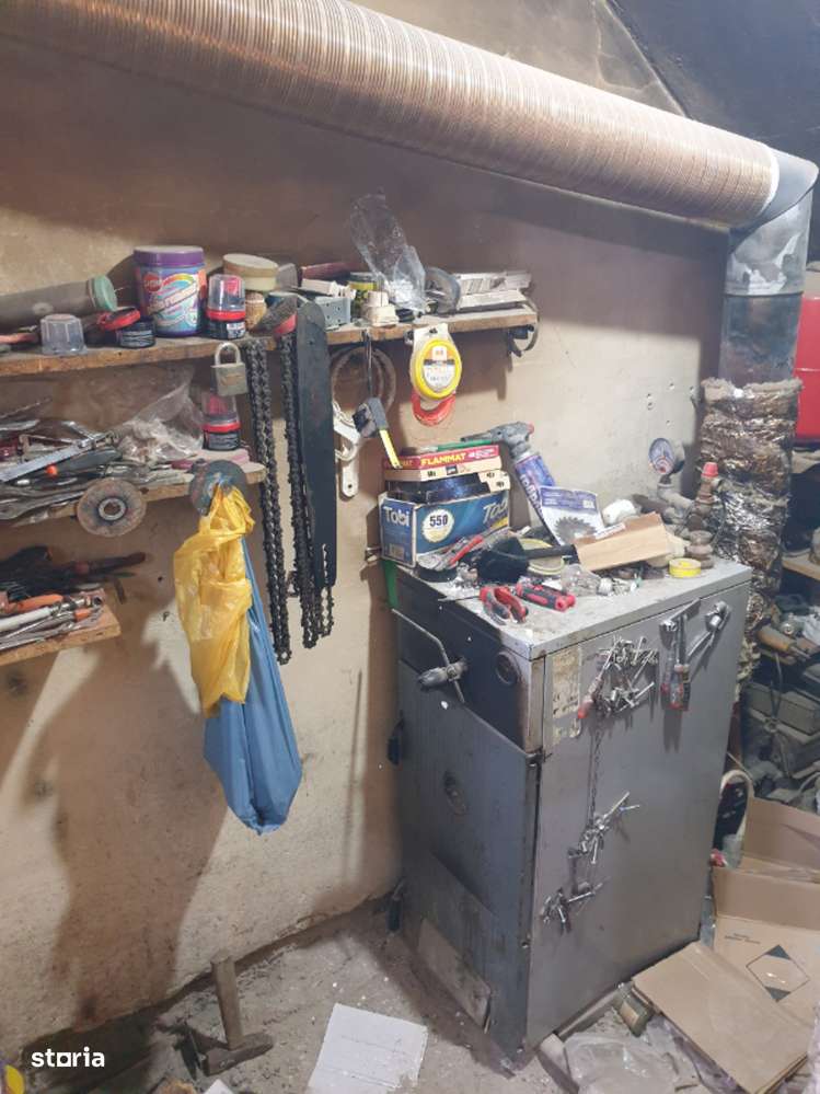 Horpaz – IASI - Casă  cu 4 camere -  600 m de intersectia semaforizata-14