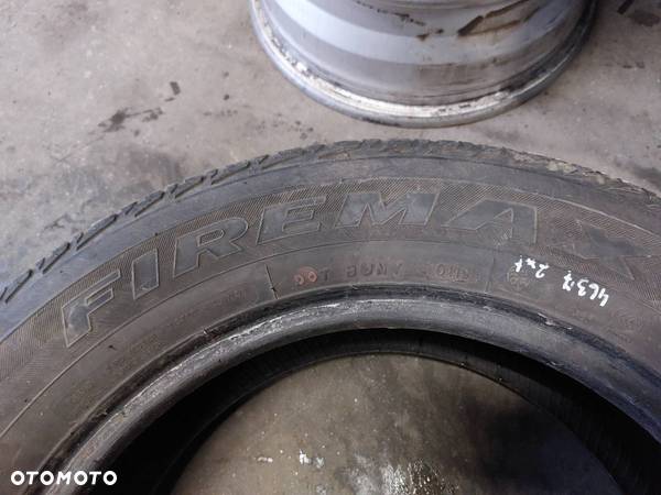 OPONY LETNIE 2 SZT FIREMAX VAN916 205/65R16C 2019R - 2