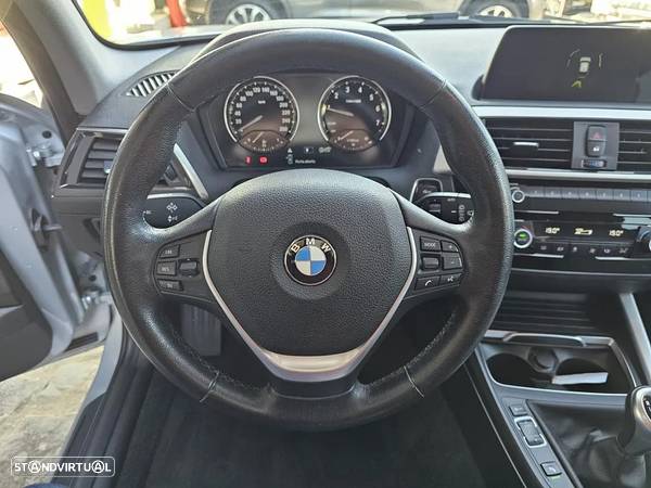 BMW 116 i Advantage - 23