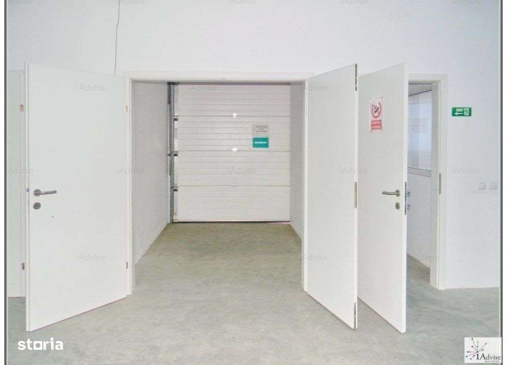 Spatiu industrial/Depozit 250 mp Uzina 2 - Imagine principală: 5/10