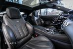 Mercedes-Benz Klasa S 63 AMG Coupe 4-Matic - 35