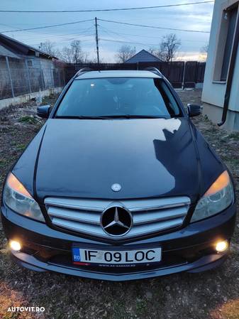 Mercedes-Benz C 200 CDI BlueEFFICIENCY T-modell EU5 - 1