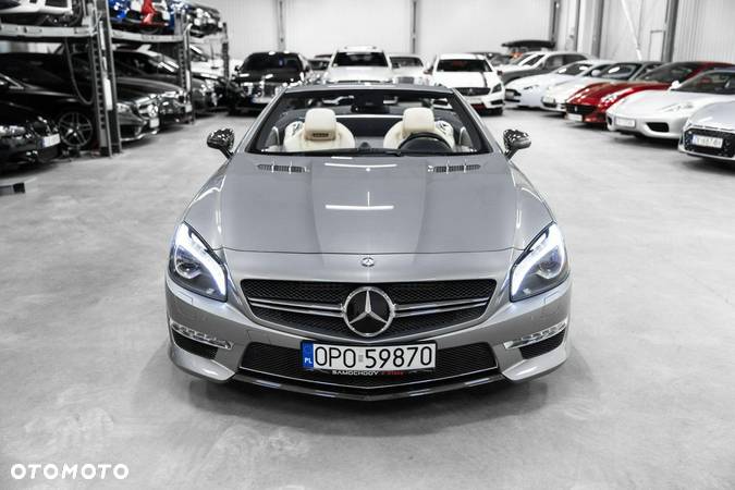 Mercedes-Benz SL - 5