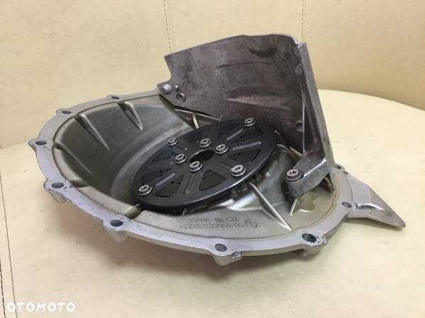 DEKIEL PRAWY DEKIELEK OSŁONA POKRYWA SPRZĘGŁA BMW K1600GT K1600GTL 7716426 - 17