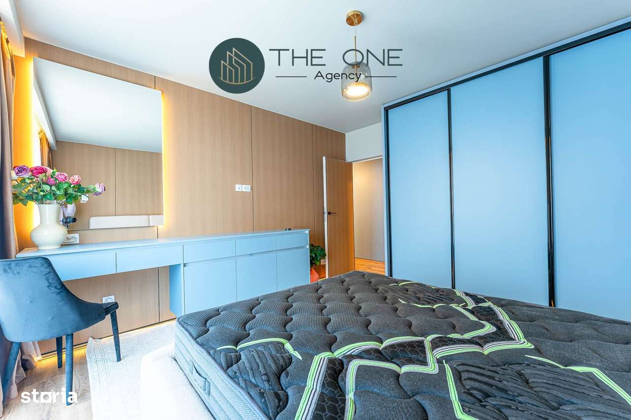 Apartament 2 camere - PREMIUM - Bloc nou | INTRE LACURI-5