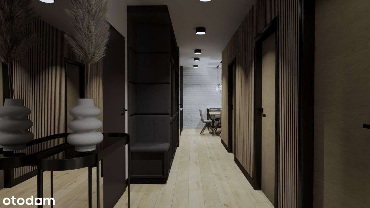 Loft Rzeszów 4 pokoje niskie piętro - Pełny obrazek: 4/19