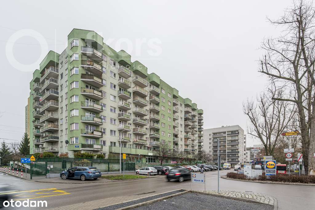 2 pokojowe mieszkanie w centralnej części Marek-13