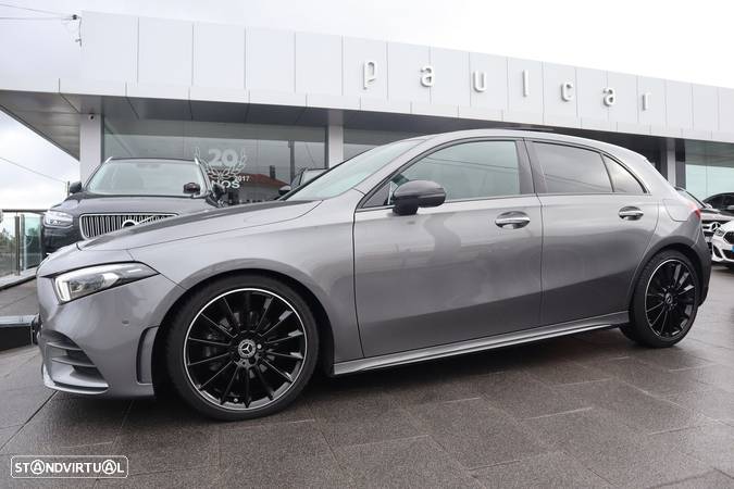 Mercedes-Benz A 180 d AMG Line Aut. - 2