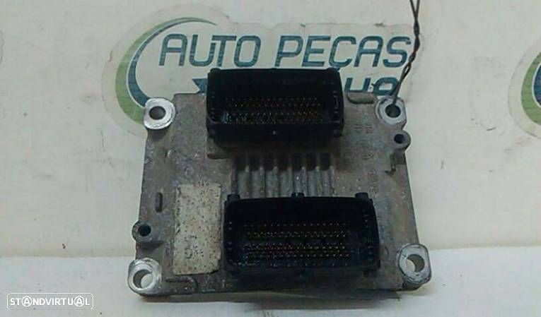 Centralina Do Motor Fiat Punto (188_) - 1