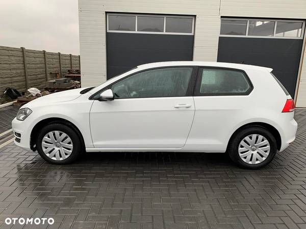 Volkswagen Golf 1.6 TDI BlueMotion Comfortline - 29