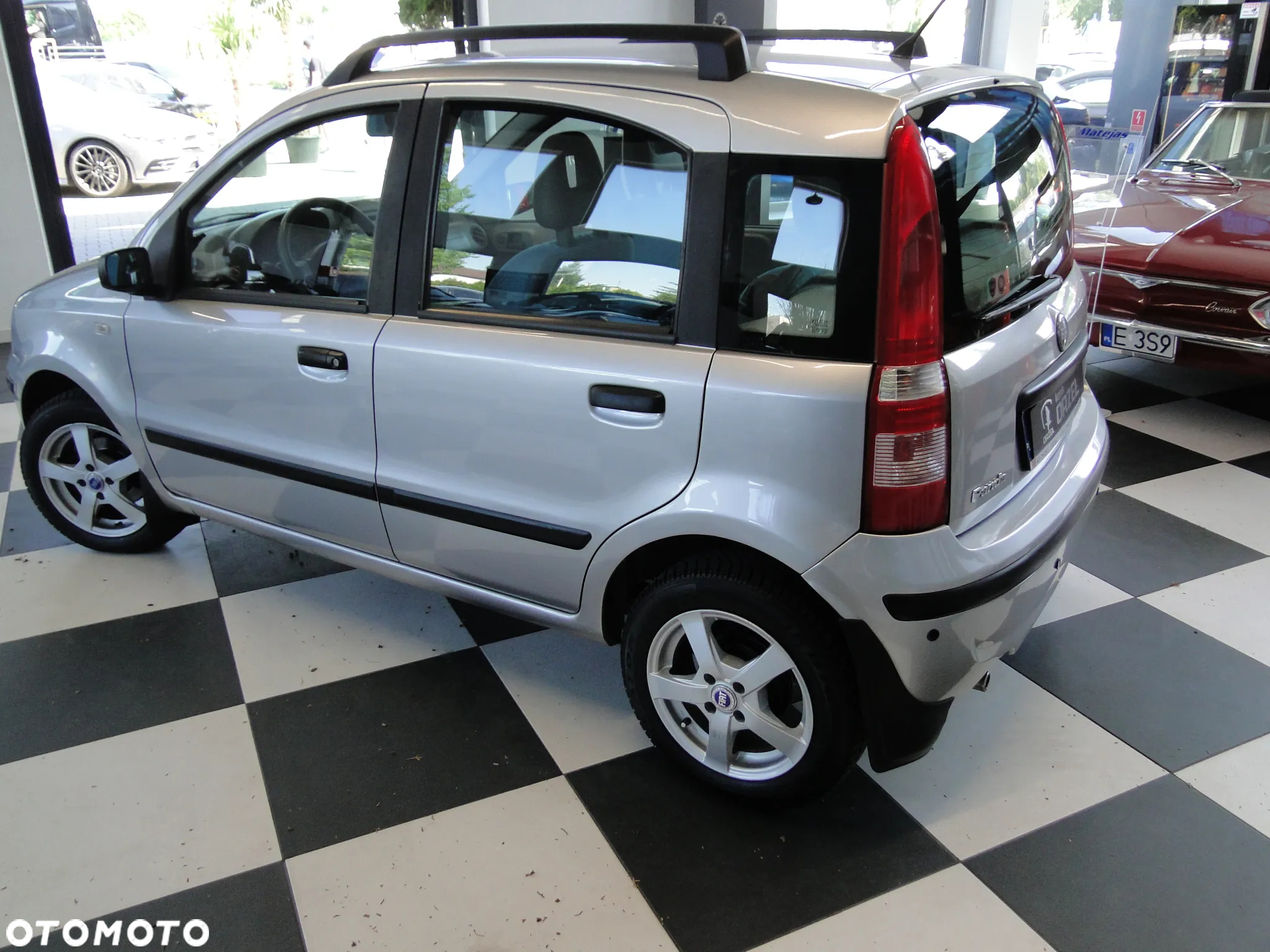 Fiat Panda 1.2 Dynamic Plus - 13