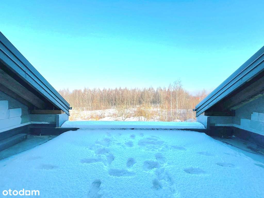 Komfortowe mieszkanie dwupoziomowe 110m2 z tarasem-7