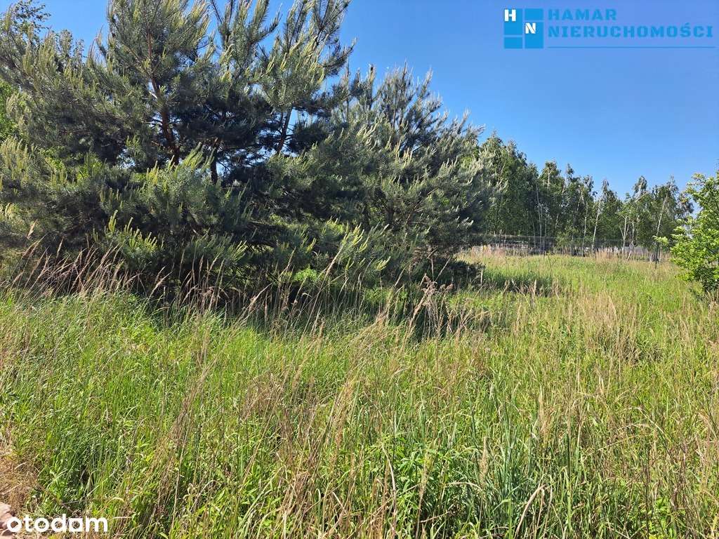 8840 zł taniej ! Kształtna działka budowlana !!!-1