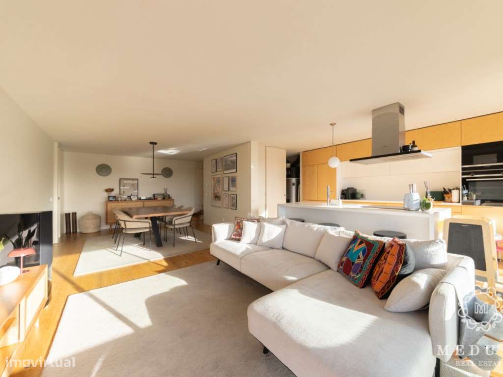 Apartamento T3 de Prestígio | Port Hillside Residences - Santa Mari... - Grande imagem: 4/32