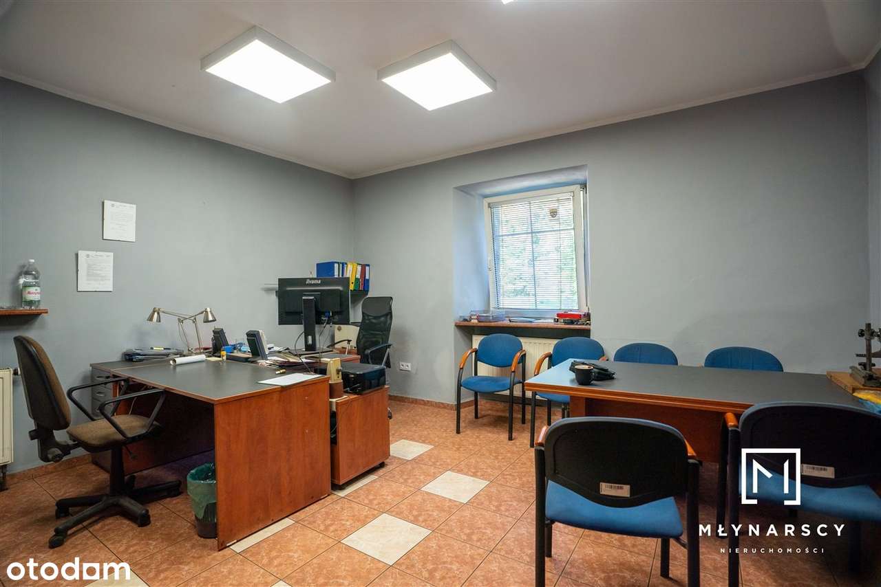 Nieruchomość z dużym potencjałem. - Pełny obrazek: 5/17