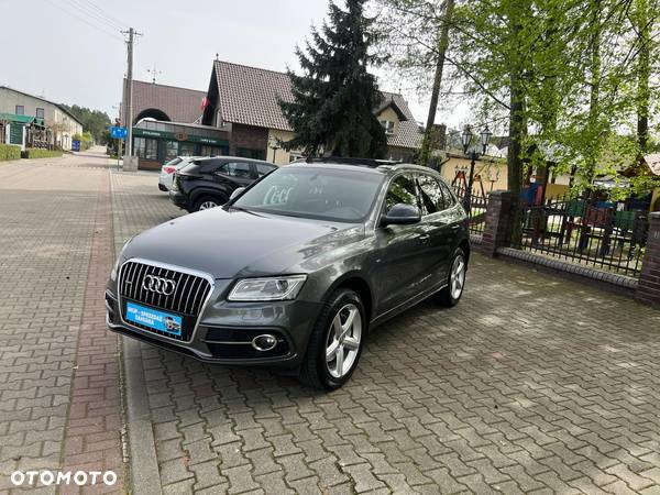 Audi Q5 3.0 TDI (clean diesel) quattro S tronic - 30