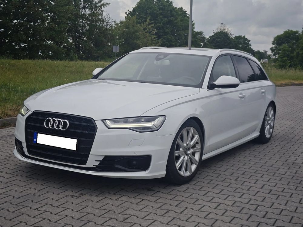 Audi A6 C7 2.0 TDI Ultra S tronic 2016