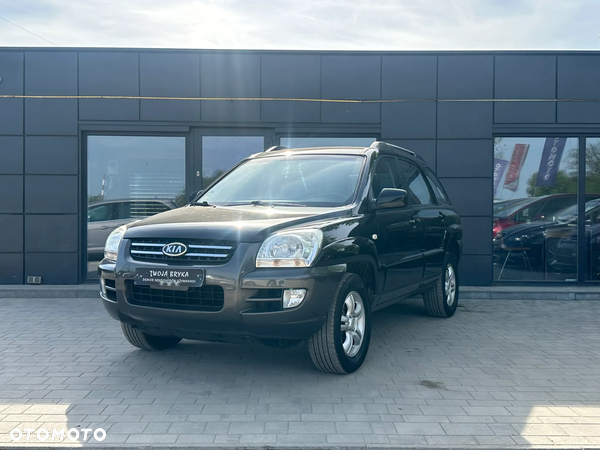 Kia Sportage 2.0 Expedition - 10