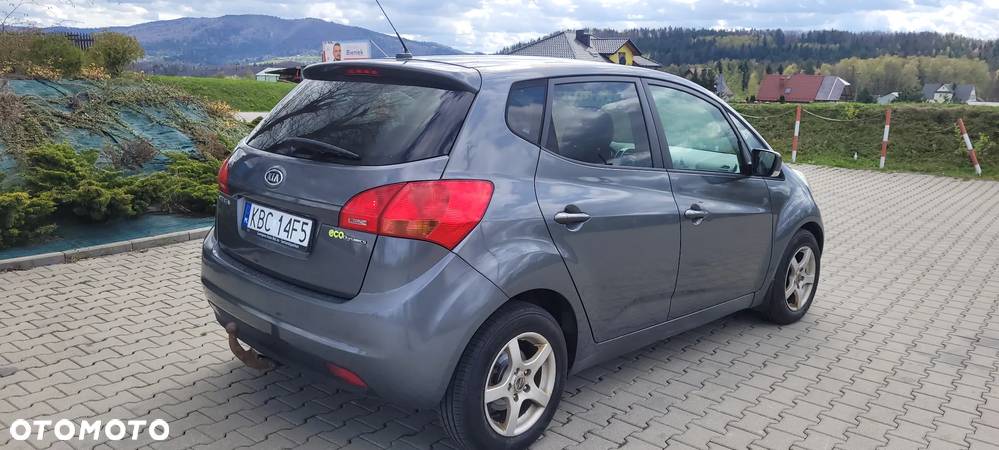 Kia Venga 1.4 CRDi L - 3