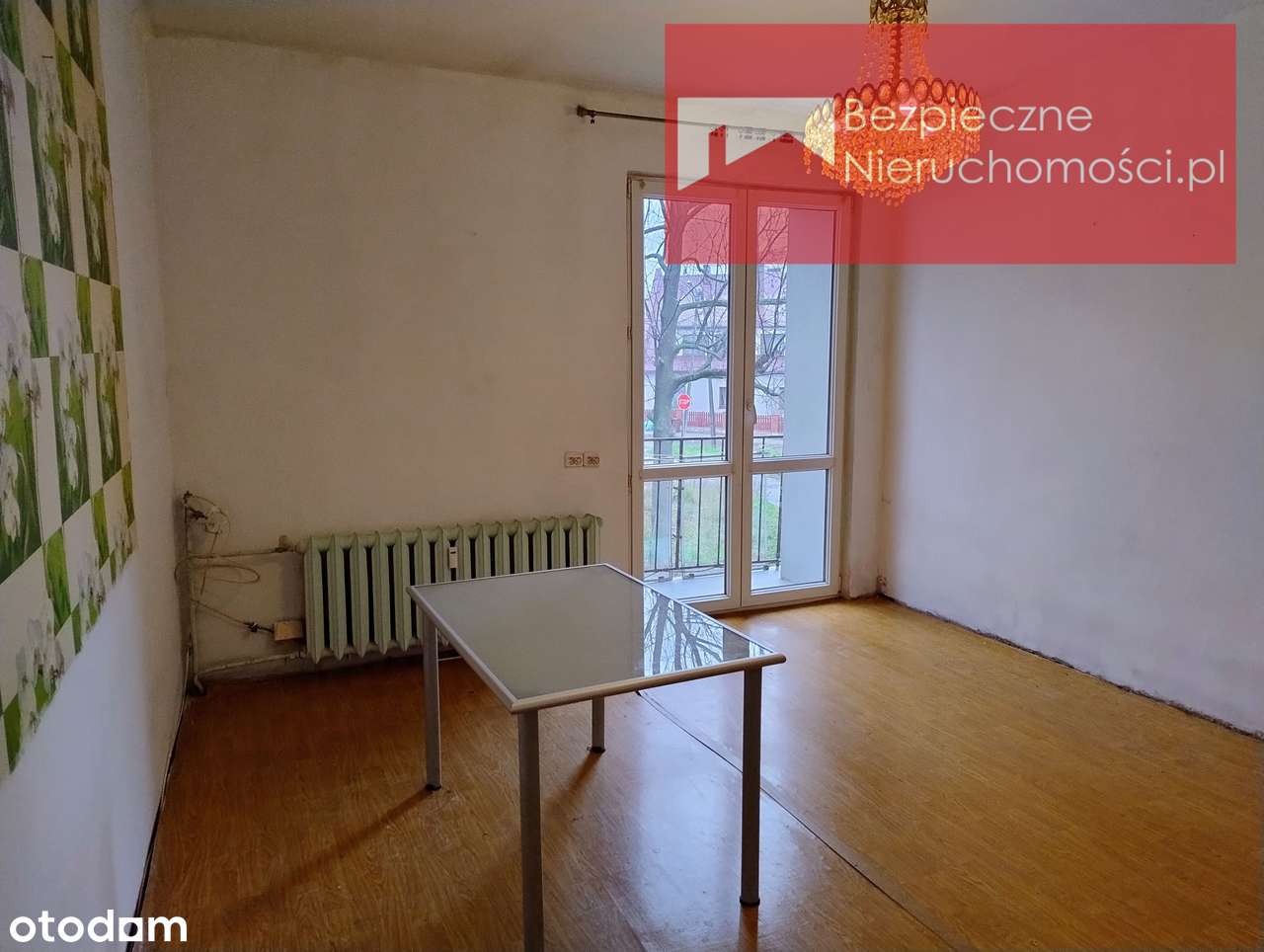 Mieszkanie 2 pokojowe, 2 balkony, strych-3