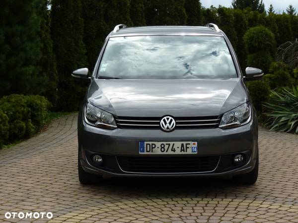 Volkswagen Touran 1.6 TDI DPF DSG Life - 2